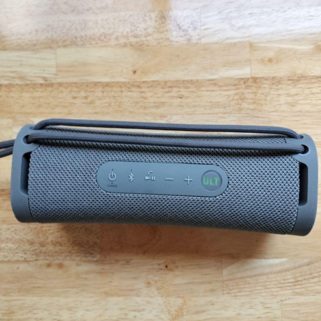 スピーカー・ウーファー sony ult field1