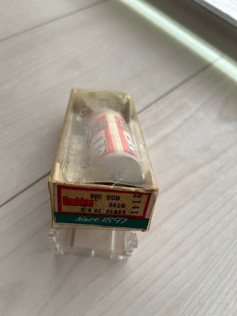 ルアー・フライ HEDDON BIG BUD