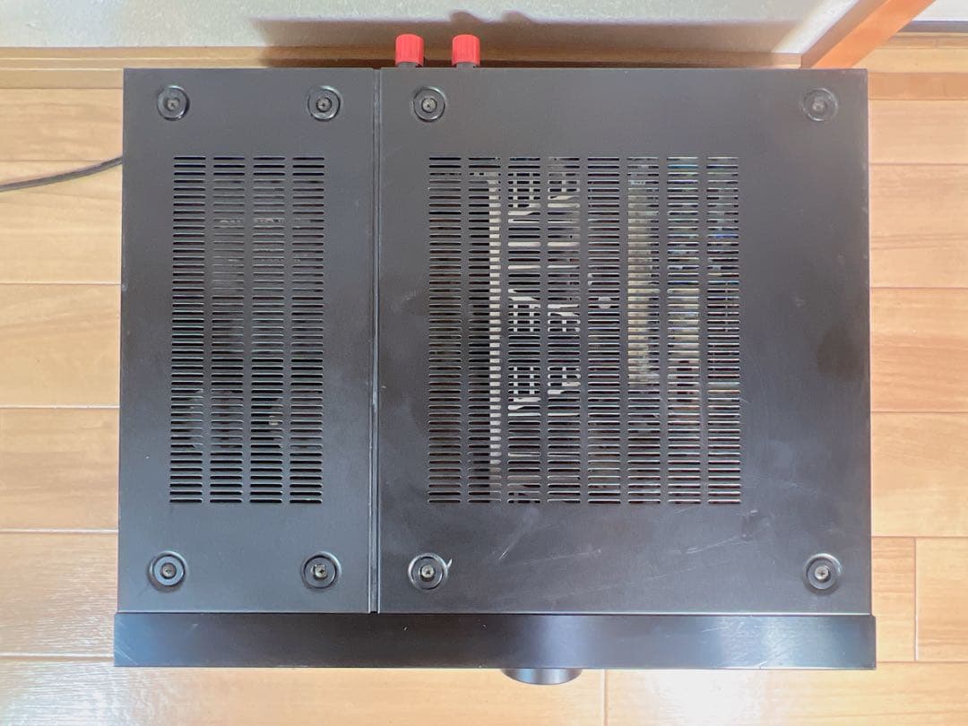 プリメインアンプ　ONKYO INTEGRA A-817XD