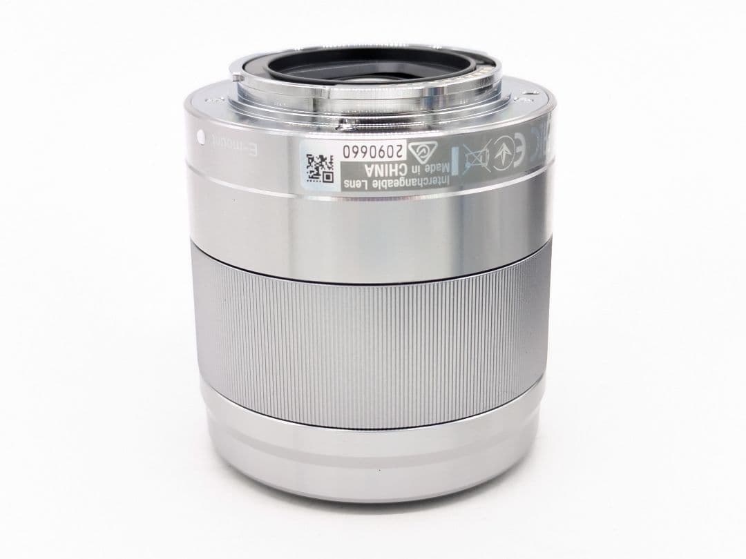 超美品！完動品！SONY SEL 50mm F1.8 OSS 単焦点レンズ