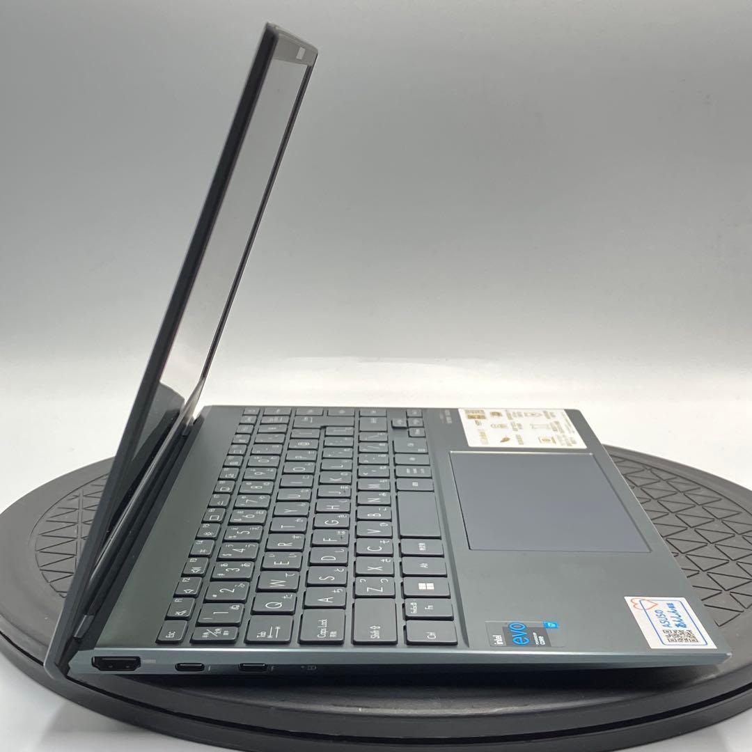 Windowsノート本体 ASUS UX325E i7-1165G7 windows11 Office
