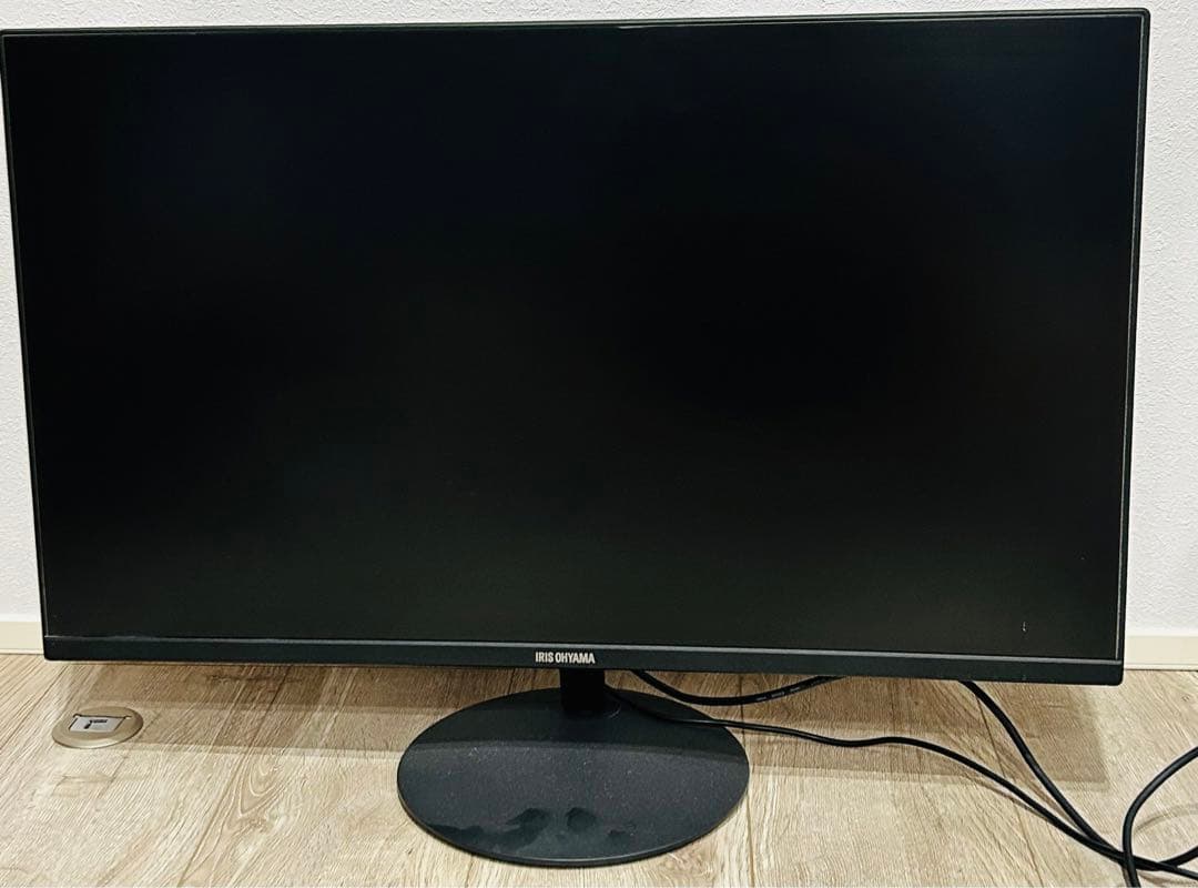アイリスオーヤマ　モニター　27インチ　フルHD ILD-A27FHD