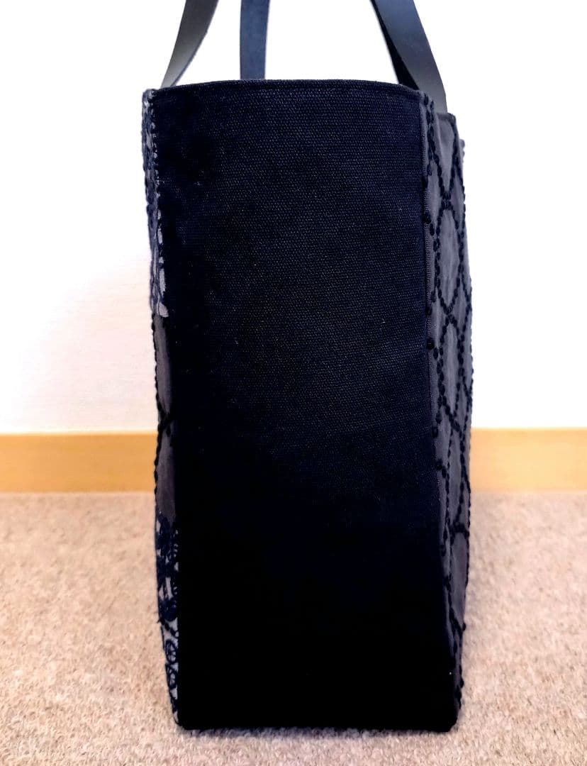 ミナペルホネントートバッグ　　　　　大き目ハンドメイド