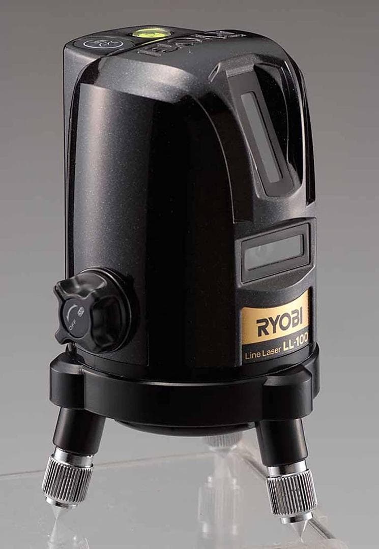 リョービ(RYOBI) レーザー墨出器 LL-100【新品・未開封】