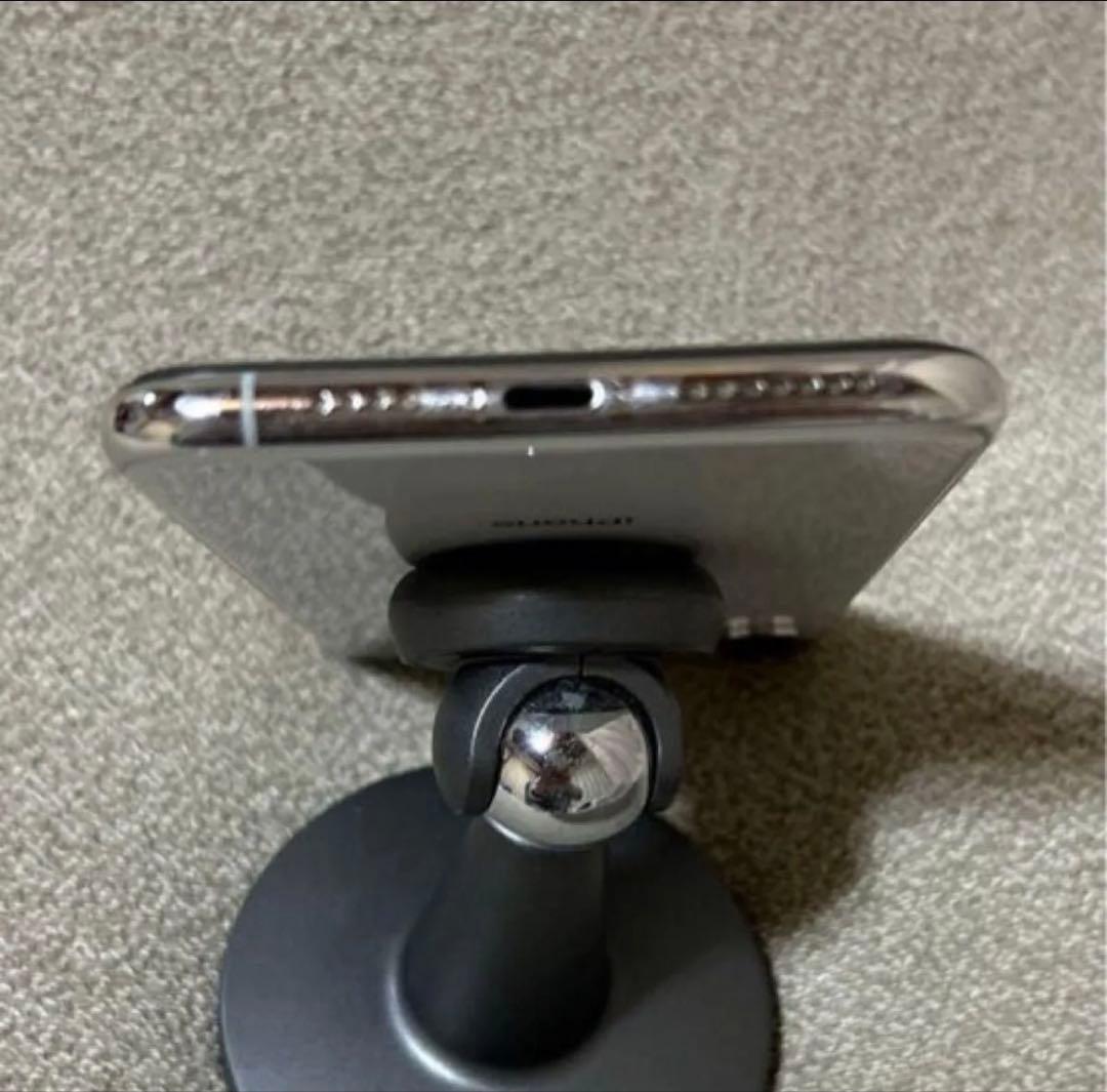 iPhoneXs max 256GB 本体　　　　 SIMフリーバッテリー100