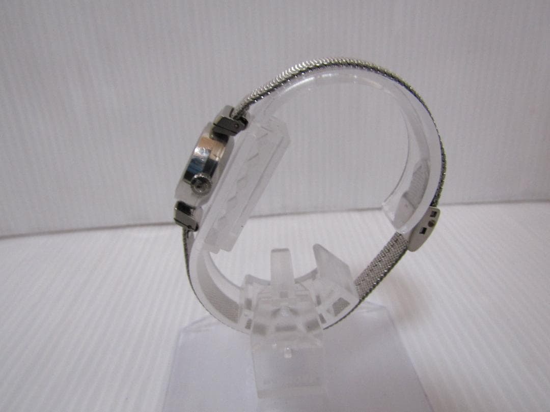 A1318 アンティークオメガOMEGAデヴィルメッシュベルトレディースウォッチ