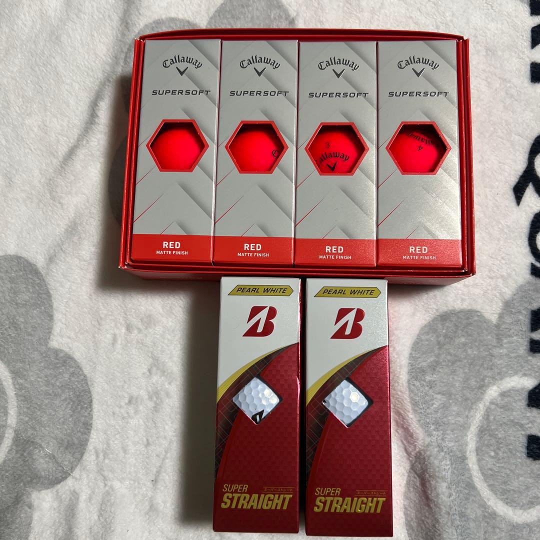 ジャックバニー　アウター入り　2026福袋　セットアップ ボールおまけ付き