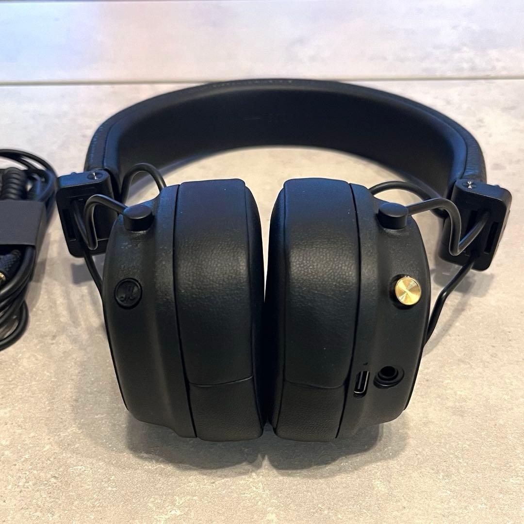 新品 Marshall Major Ⅴ ワイヤレスヘッドフォン