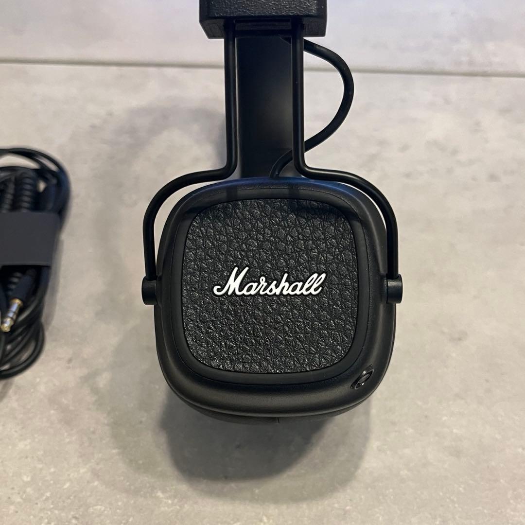 新品 Marshall Major Ⅴ ワイヤレスヘッドフォン