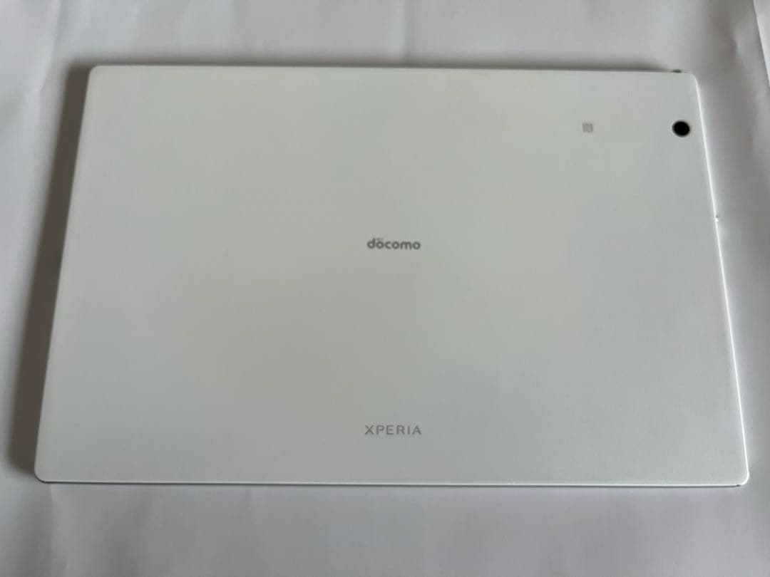 Androidタブレット本体 SONY Xperia Z4 Tablet docomo SO-05G