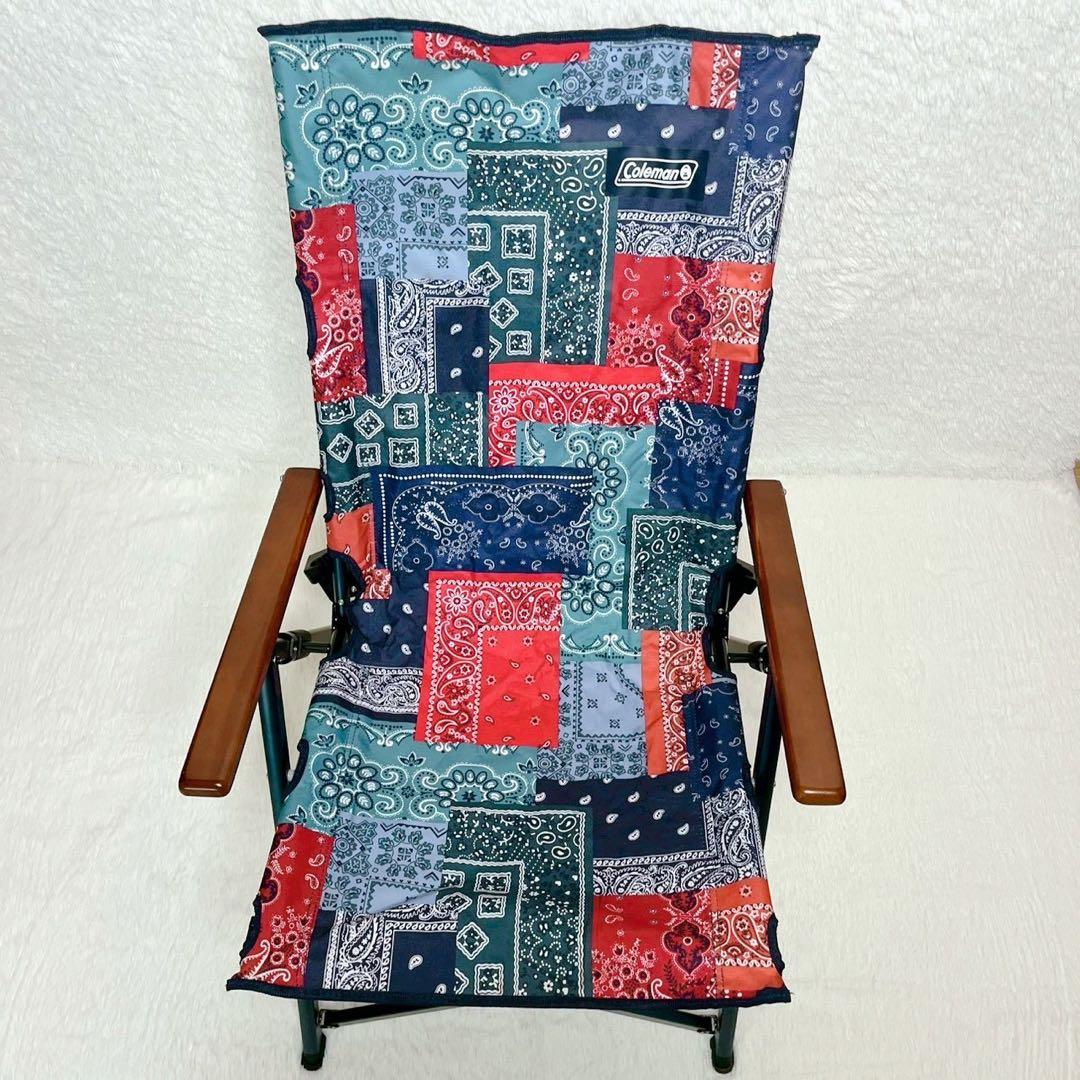 BEAMS×COLEMANコラボ レイチェア