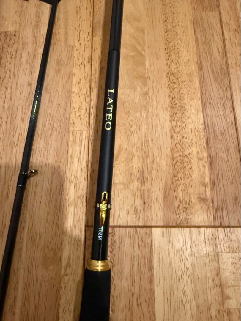 24ラテオ　106mダイワ(DAIWA) LATEO(ラテオ) 106M