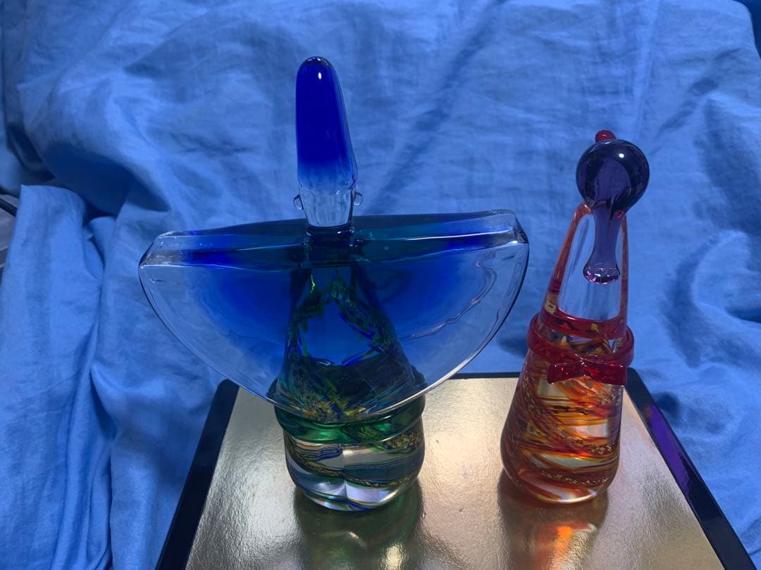 マルティグラス　MultiGlass お雛様　雛人形