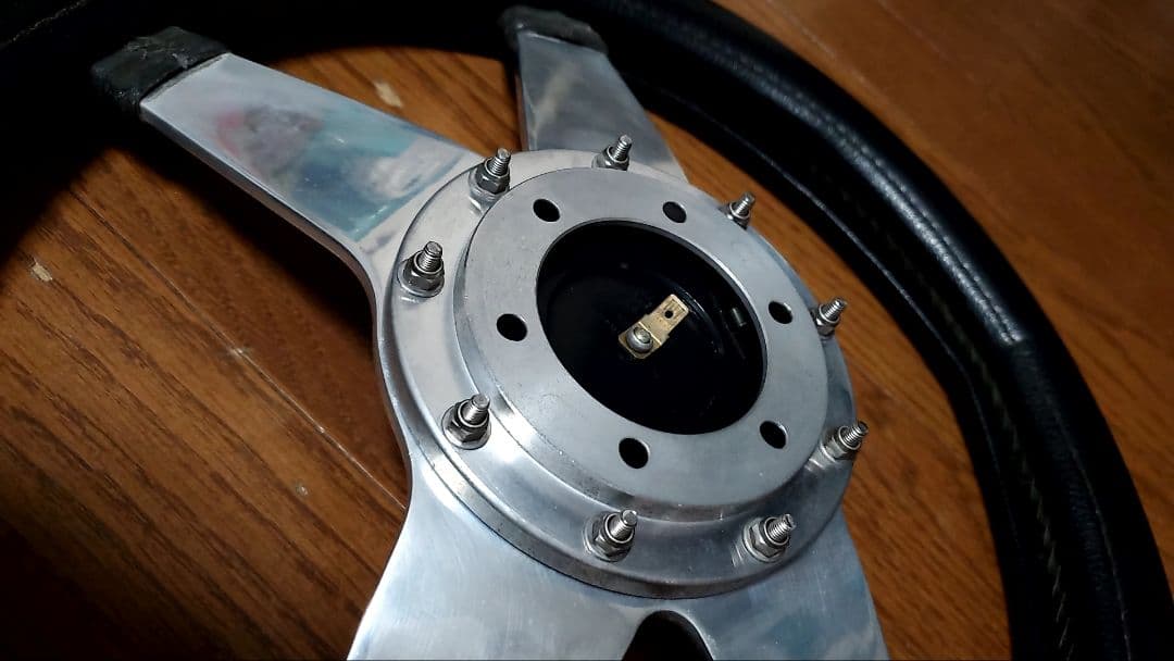 わきばら レカラ ガンスミス USED ホーン&9穴アダプター付