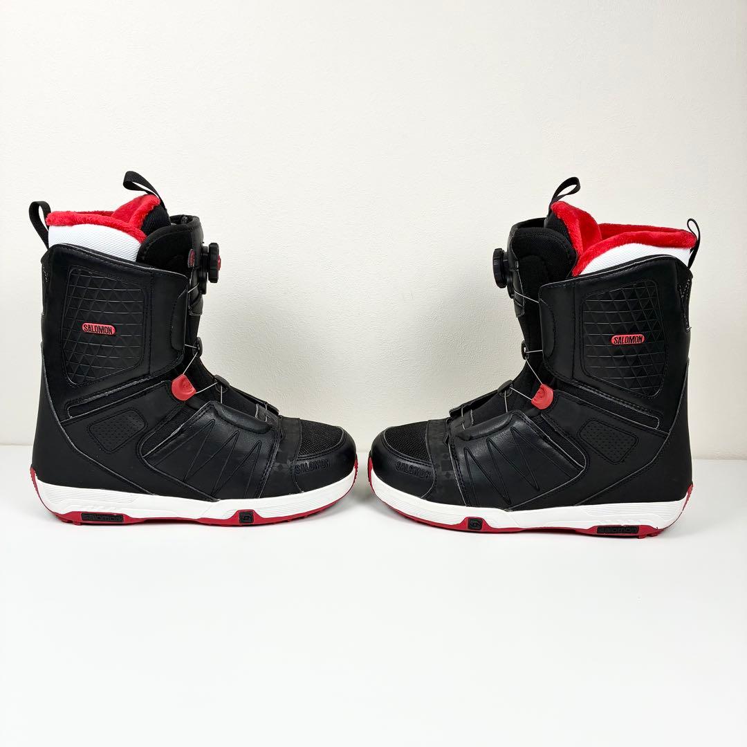SALOMON スノボブーツ MANTIS BOA 27.5cm