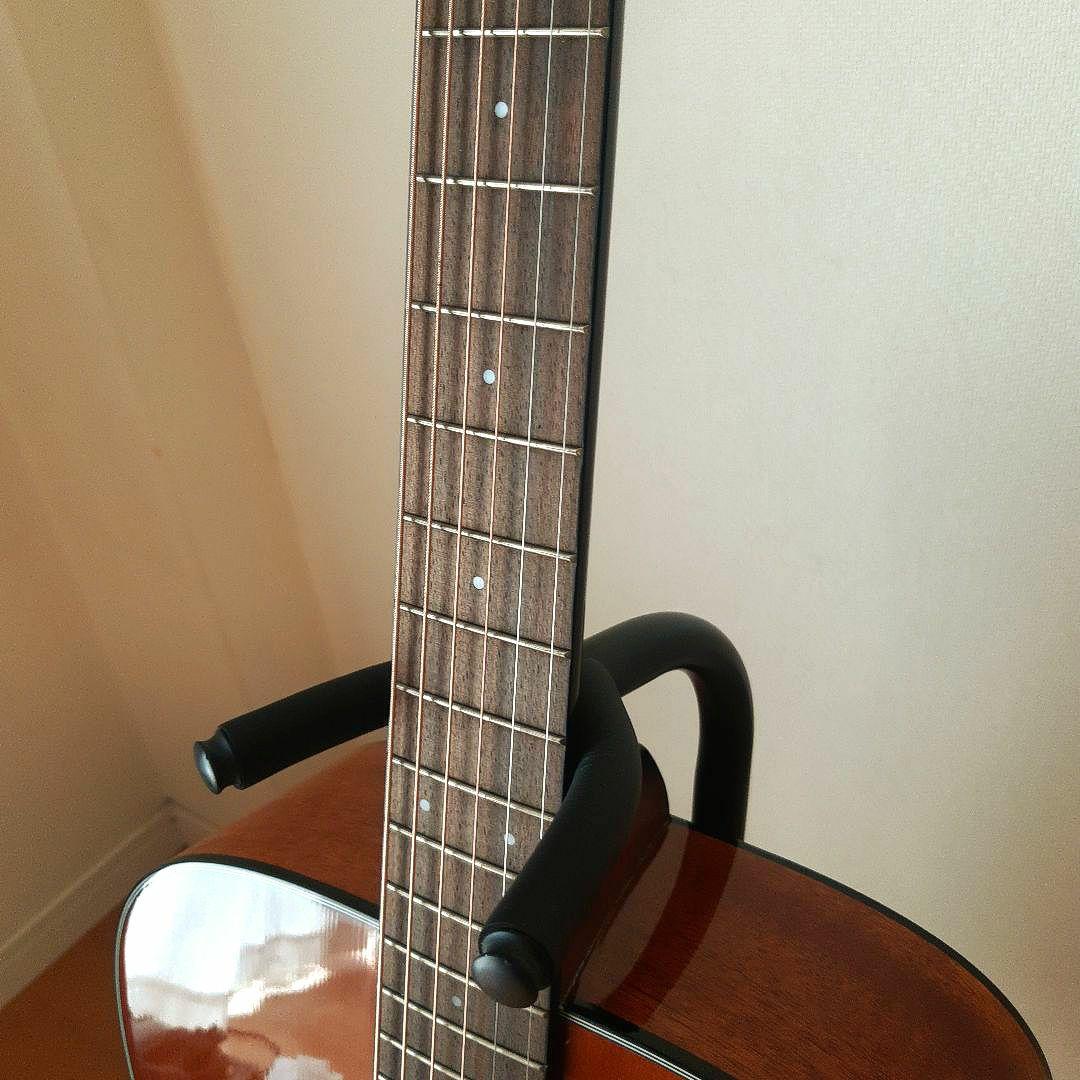 【希少色・美品！】 YAMAHA FG800 ハードケース付き