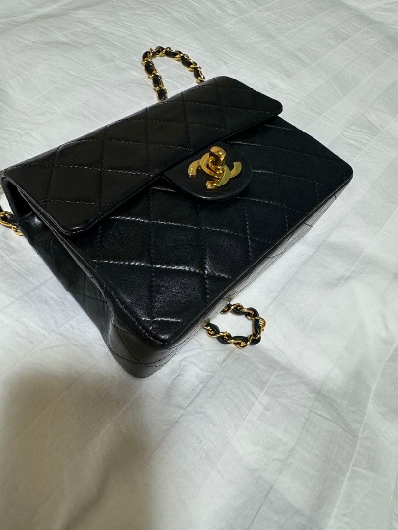 シャネルミニマトラッセトカベン