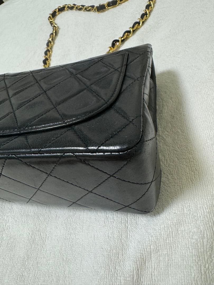 シャネルミニマトラッセトカベン