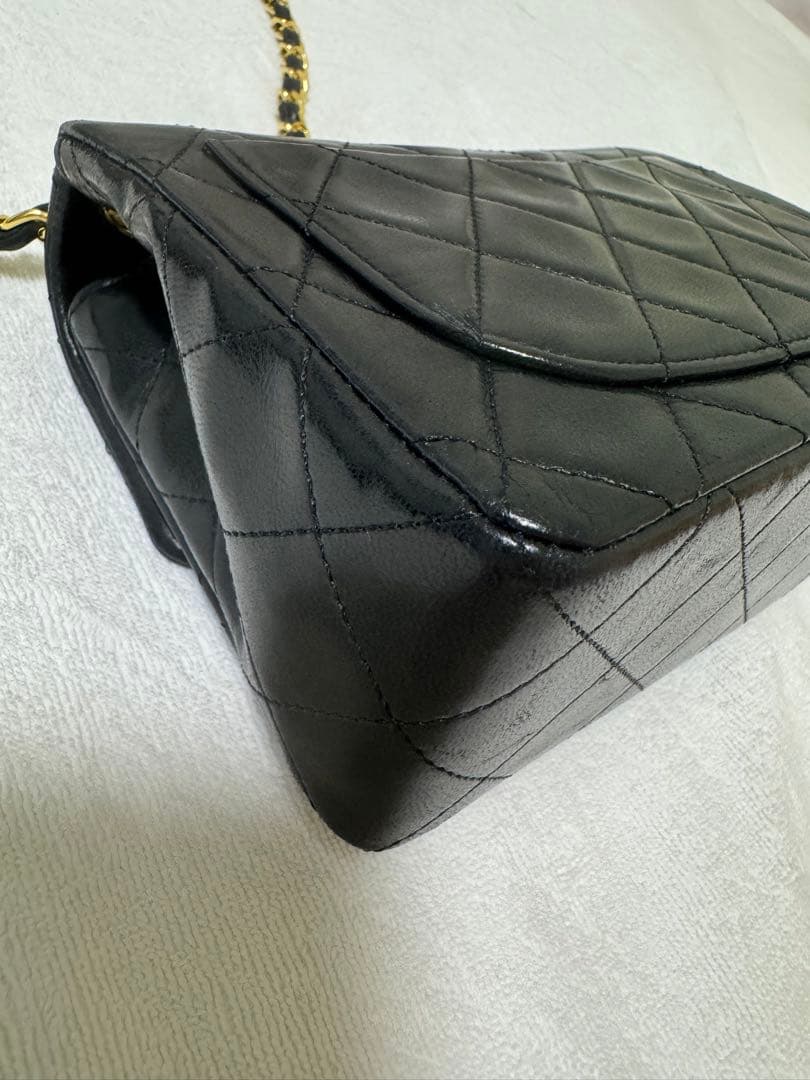 シャネルミニマトラッセトカベン