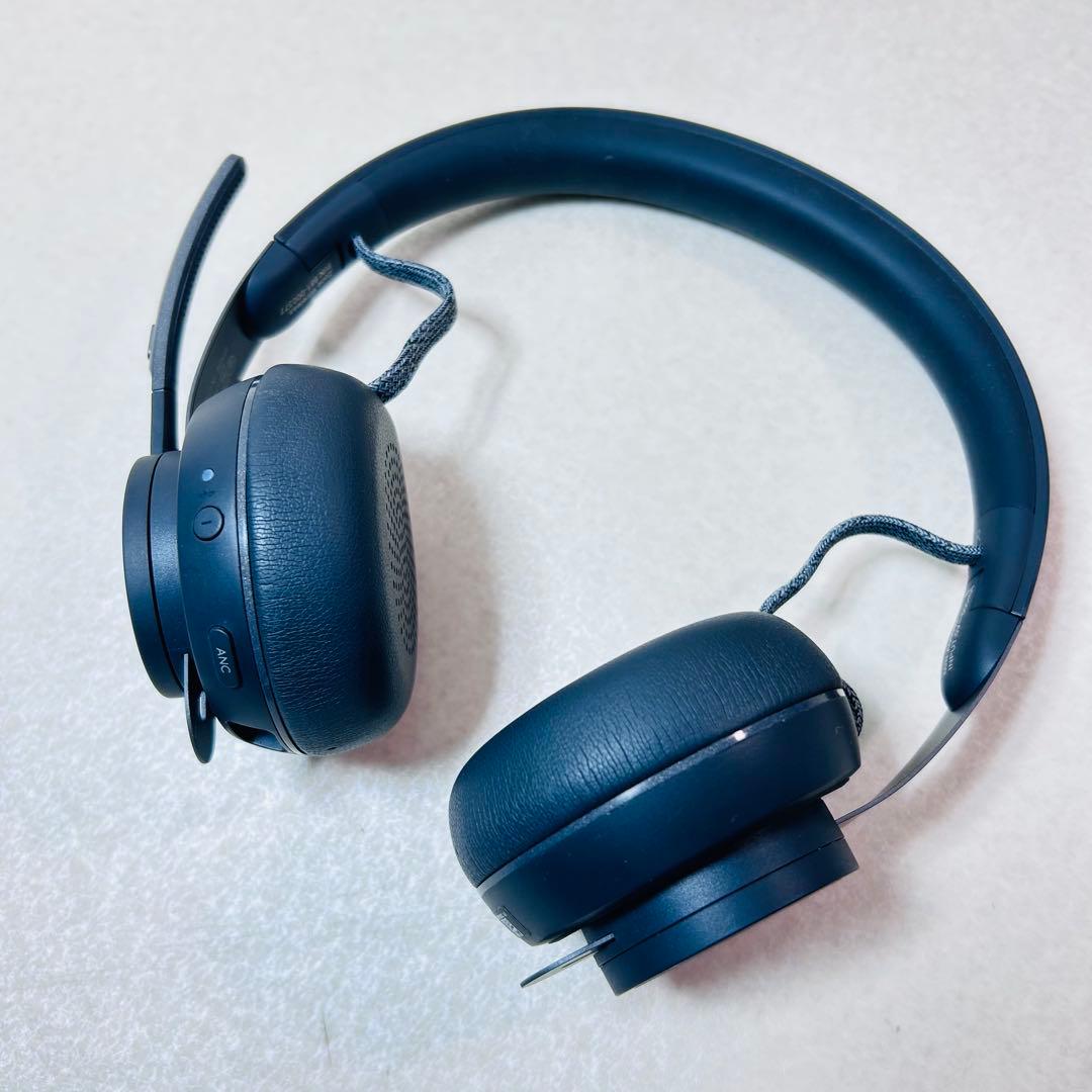 【美品】Logicool Zone Wireless ワイヤレスヘッドセット