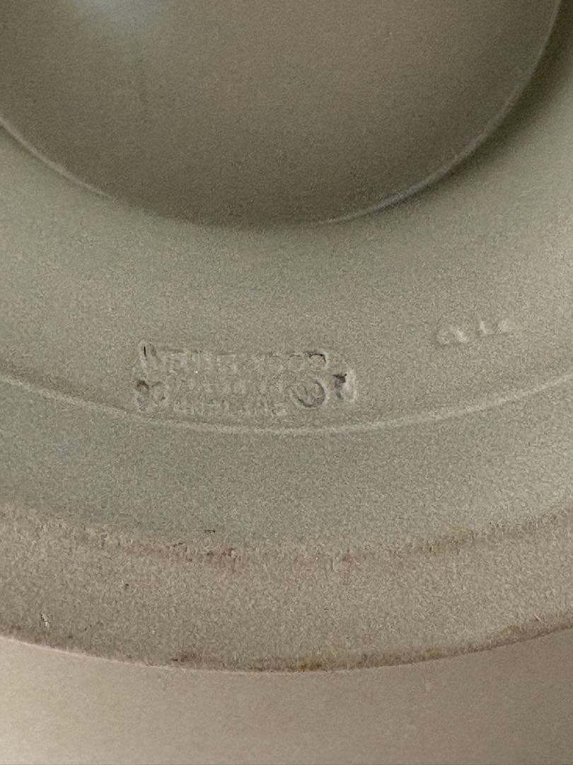 ウェッジウッド  ジャスパー 陶器 ボウル型 花器