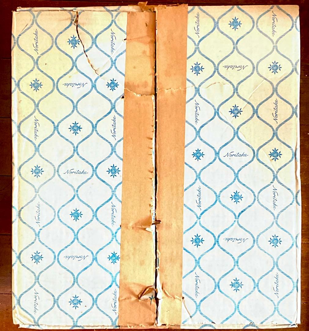 ノリタケ アイボリーチャイナ NORA 白薔薇　金彩　ティーセット 6人分