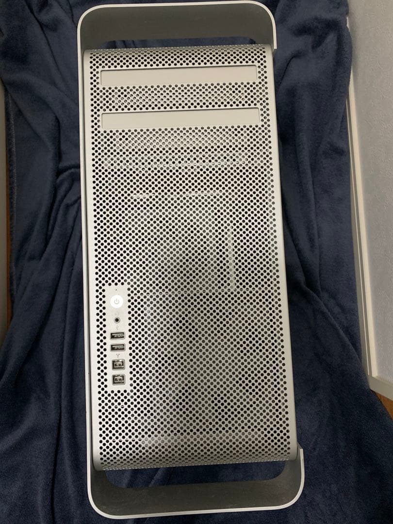 Macデスクトップ Apple Mac Pro 2009