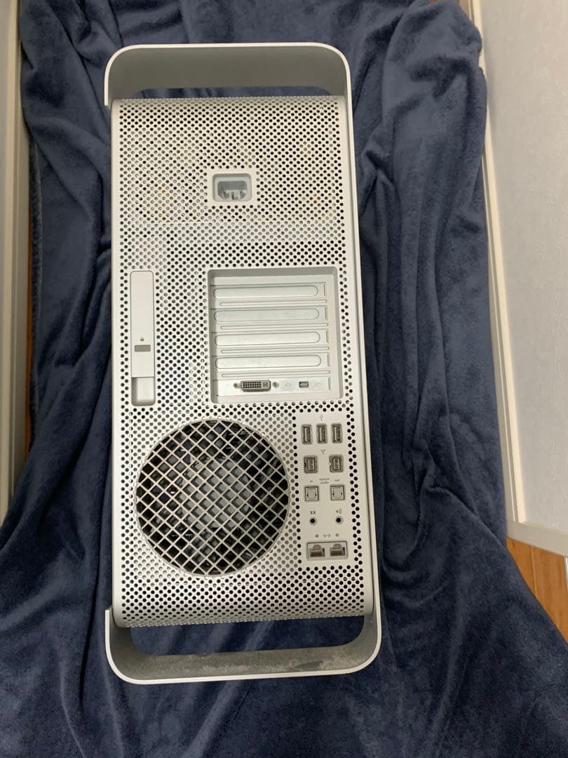 Macデスクトップ Apple Mac Pro 2009