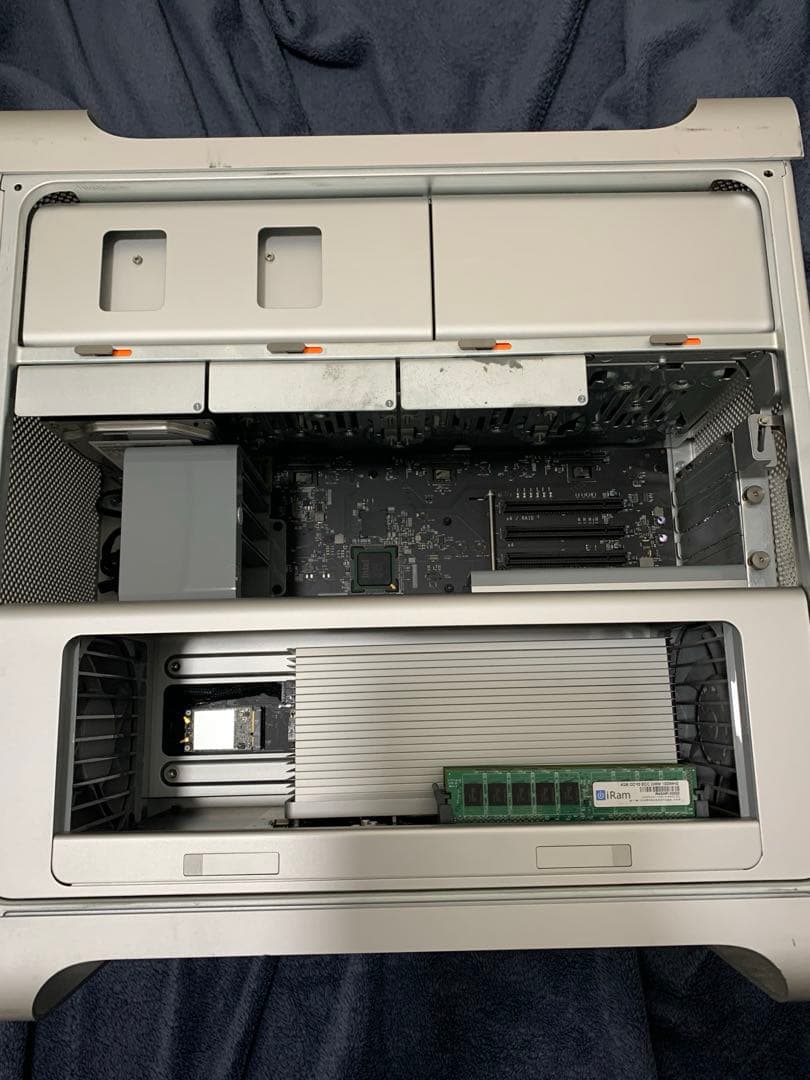 Macデスクトップ Apple Mac Pro 2009
