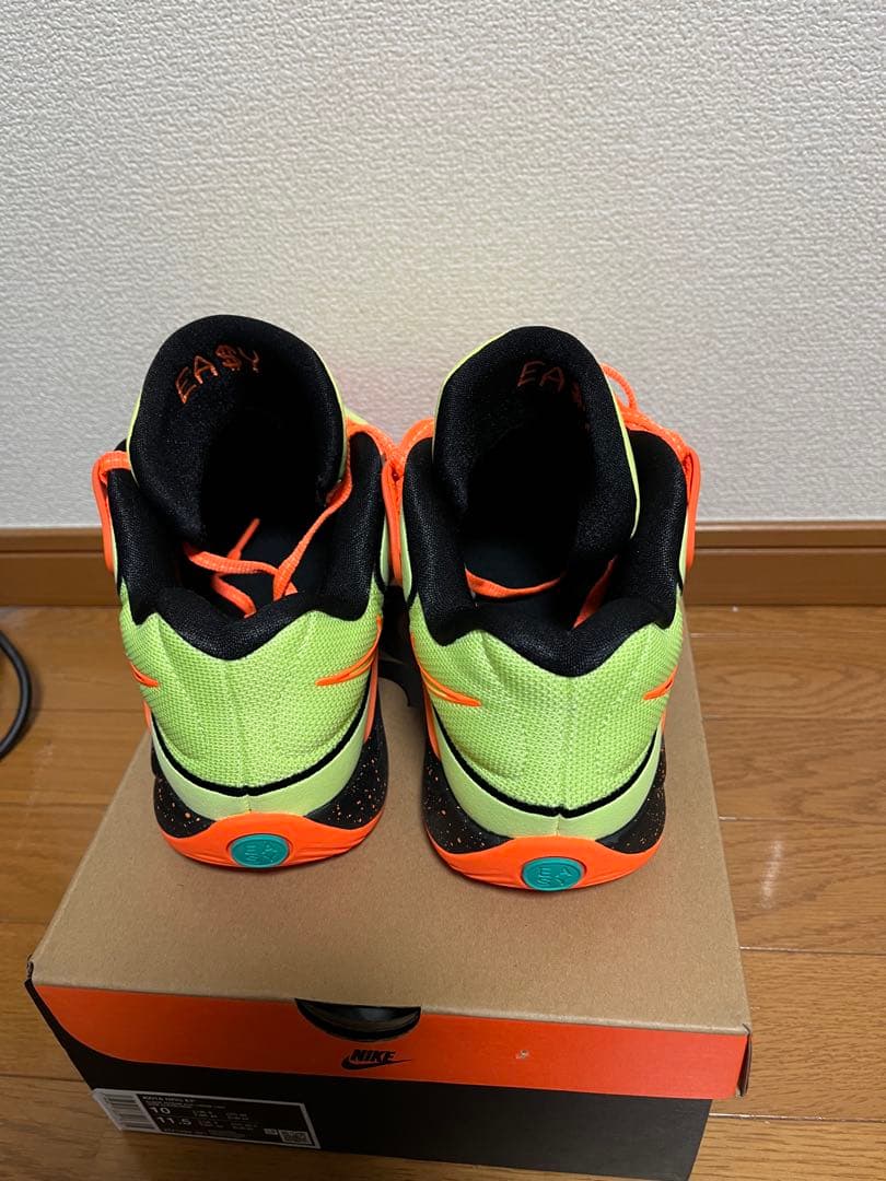 シューズ(男性用) NIKE KD18 EP 28cm HV1994-301