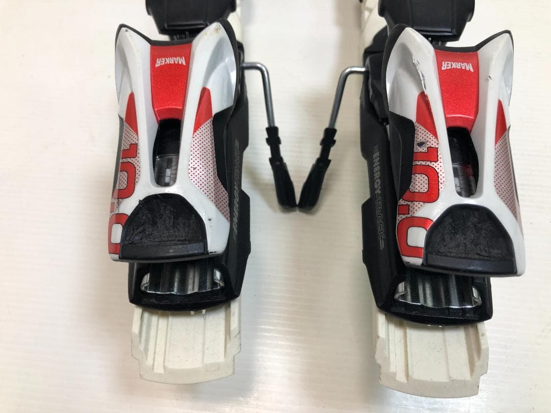 ◆ スキー ビンディング MARKER 10.0 3-10 フリーサイズ