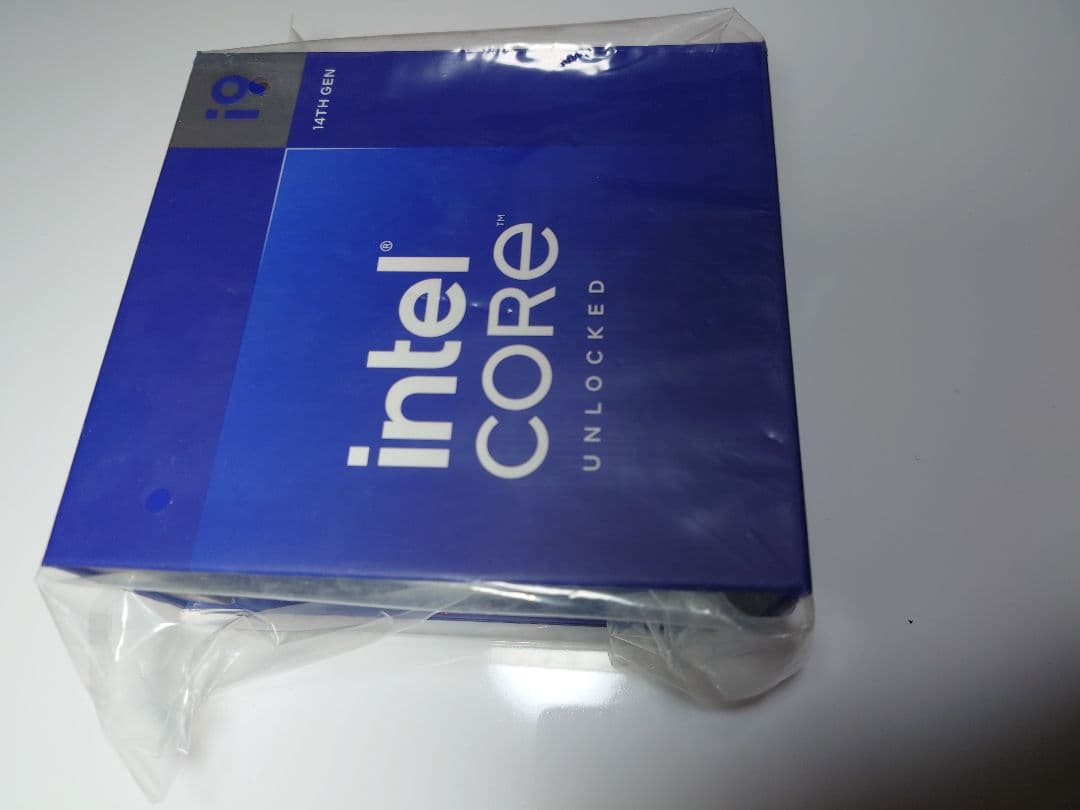 Intel Core i9 14th Gen CPU 未開封新品