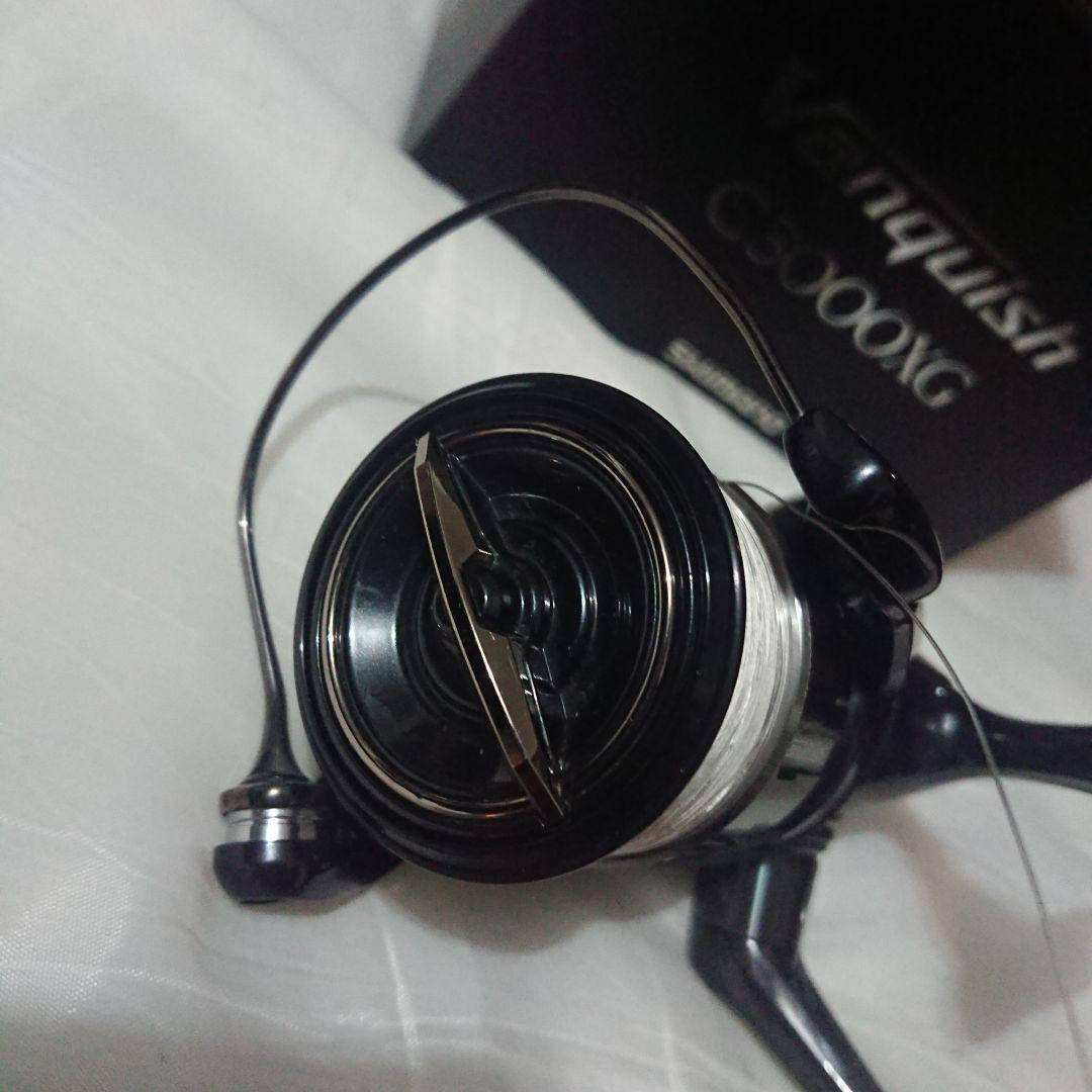 SHIMANO Vanquish C3000XG スピニングリール