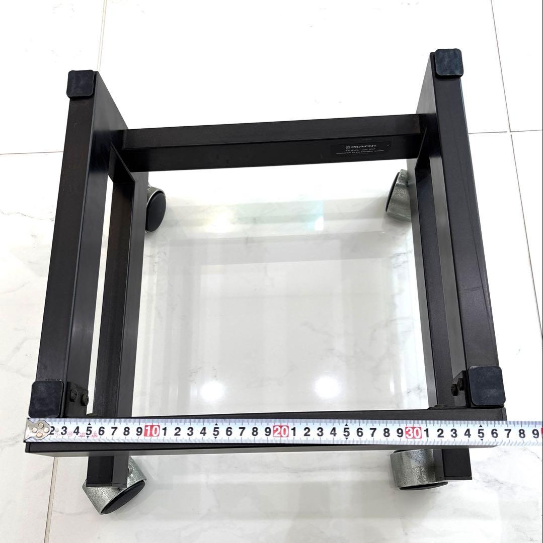 スピーカースタンド ２個　〔パイオニア〕