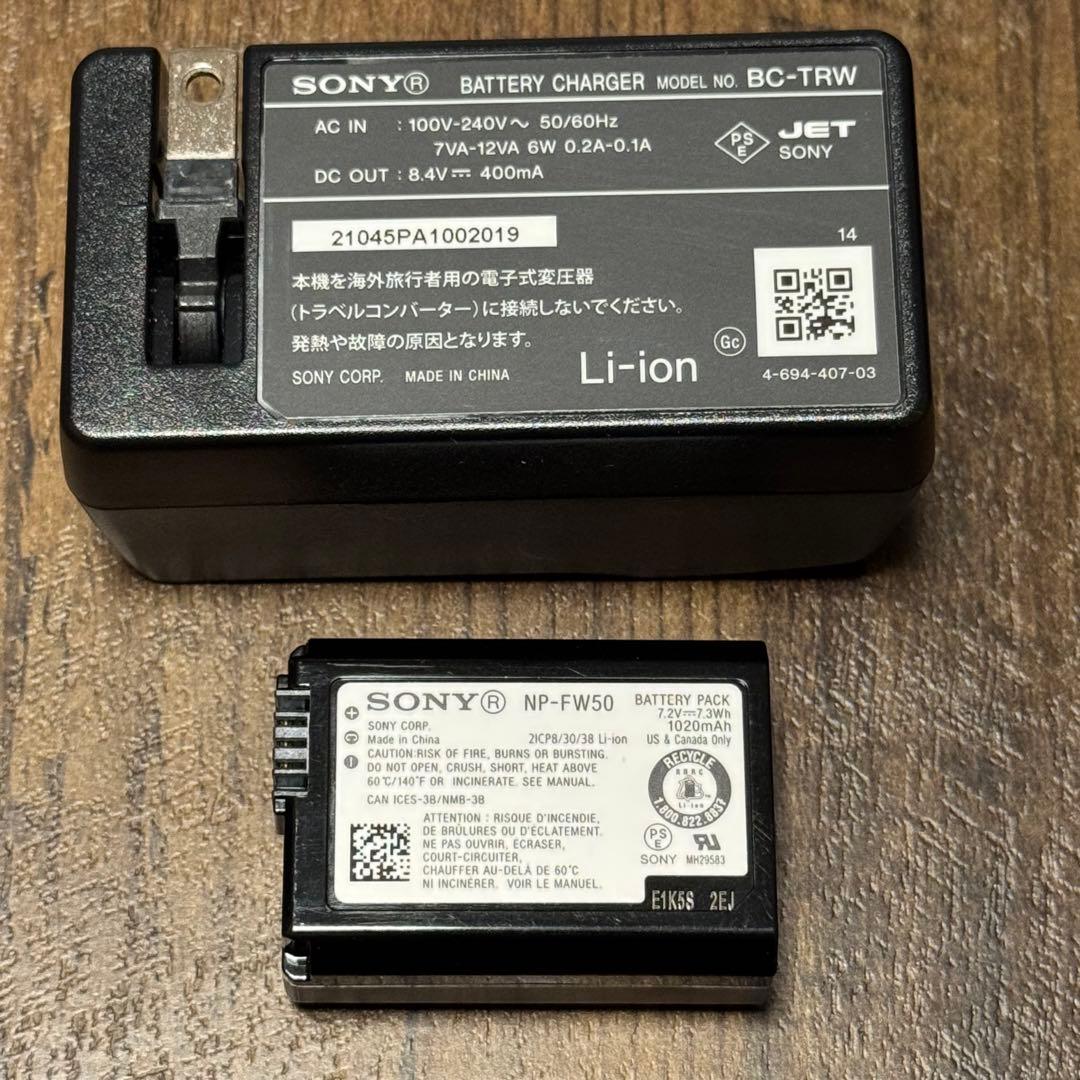 【早い者勝ち】SONY α7II ILCE-7M2 ミラーレス一眼カメラ