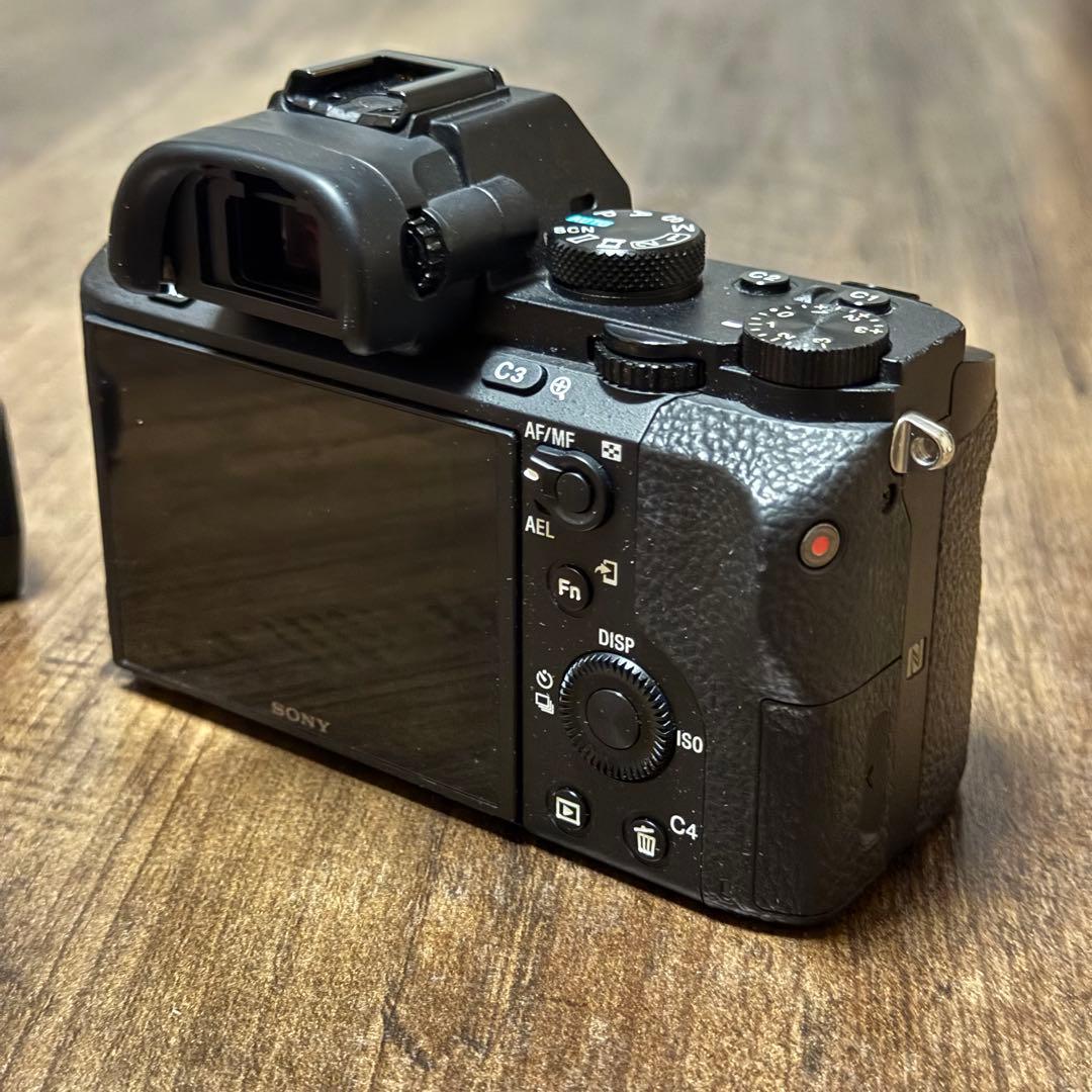 【早い者勝ち】SONY α7II ILCE-7M2 ミラーレス一眼カメラ