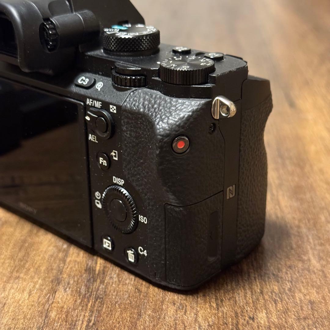 【早い者勝ち】SONY α7II ILCE-7M2 ミラーレス一眼カメラ