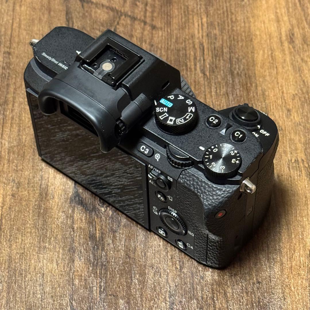 【早い者勝ち】SONY α7II ILCE-7M2 ミラーレス一眼カメラ
