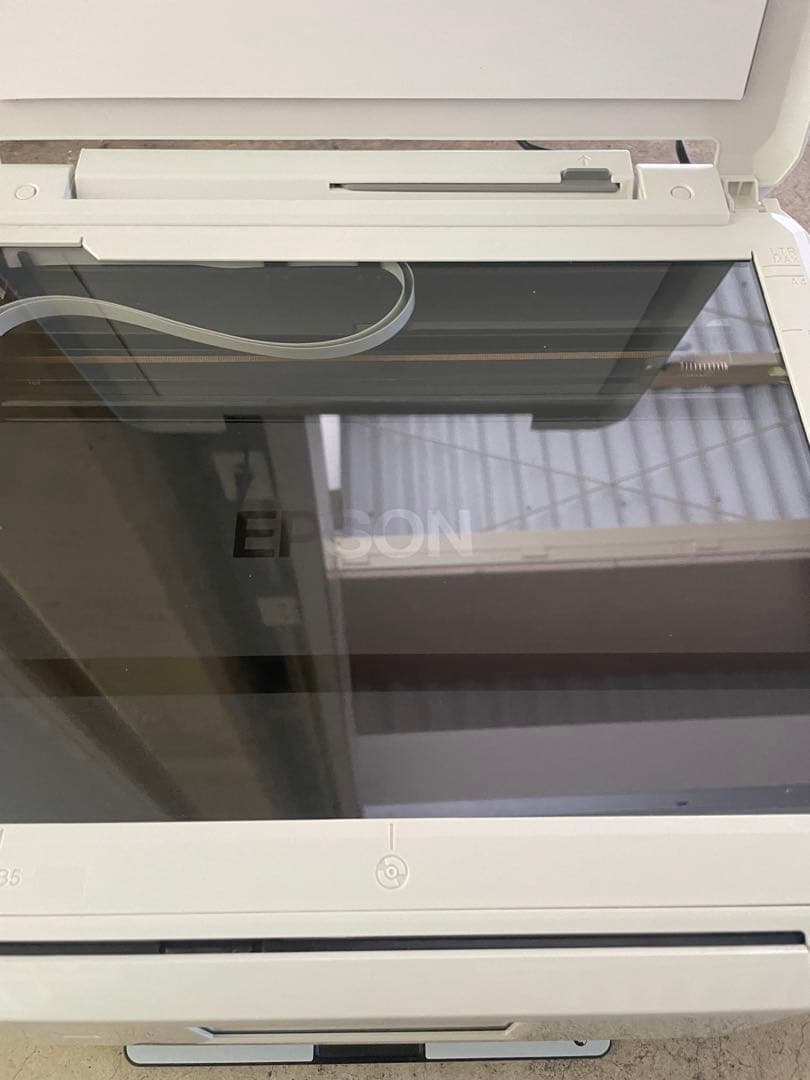 EPSON EP-807AW wi-fi 通電確認済み
