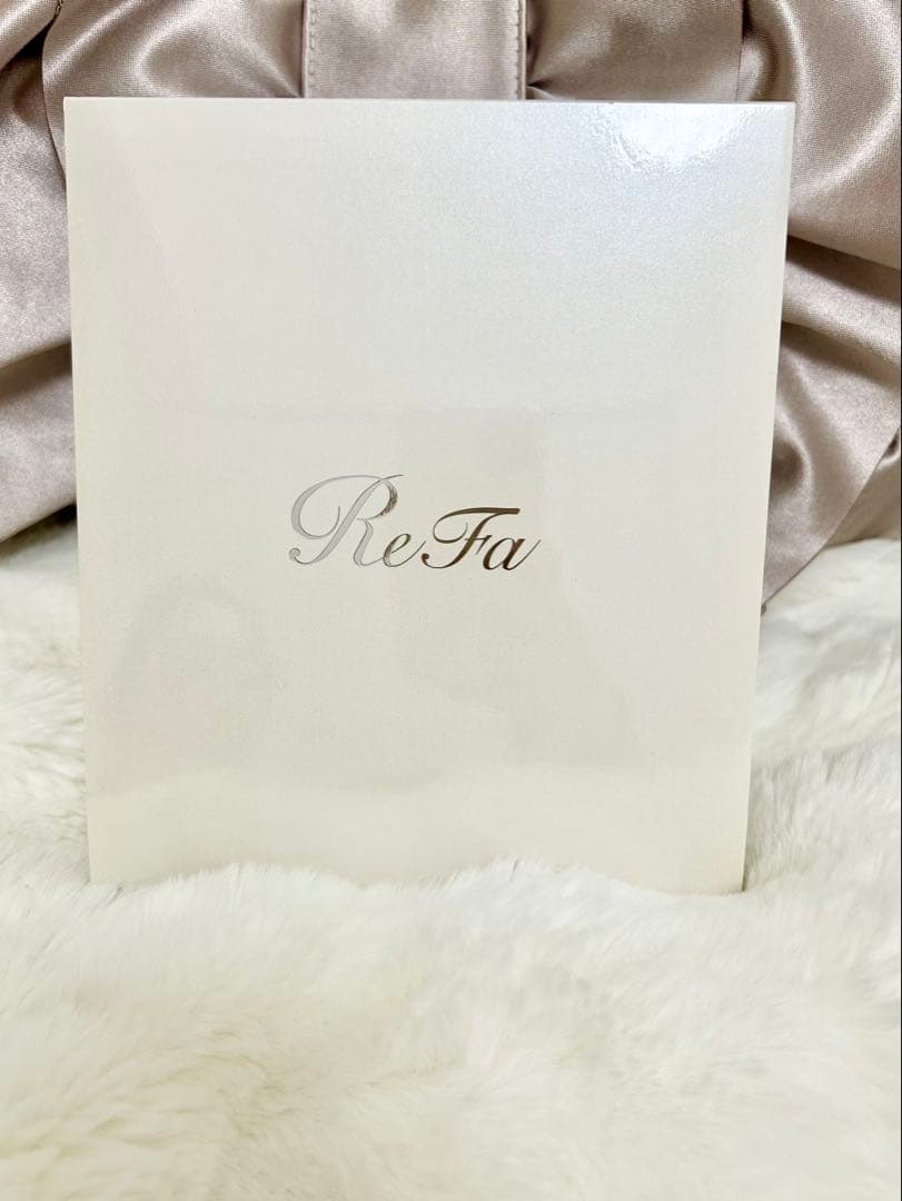 美品 正規店購入 ReFa CARAT RAY RF-PC2019B 付属品有り