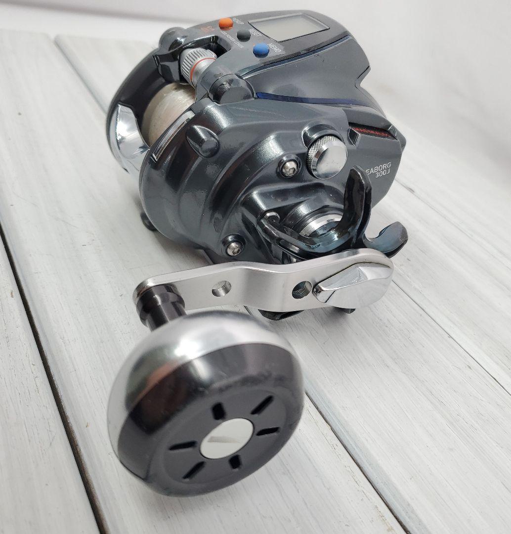 DAIWA ダイワ　シーボーグ 300J 電動リール