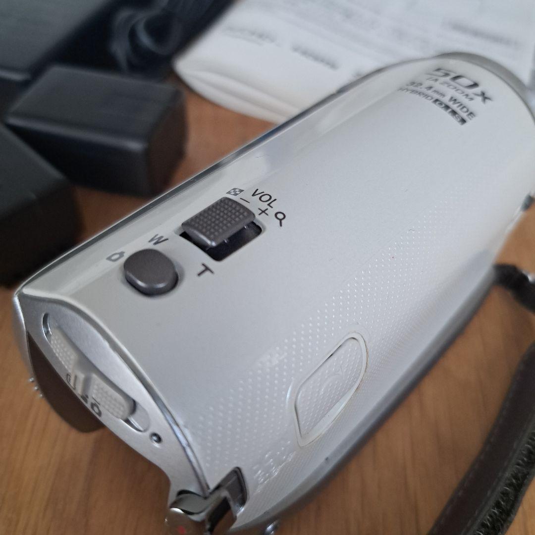 【最終値下】Panasonic ビデオカメラ HC-V300M パナソニック