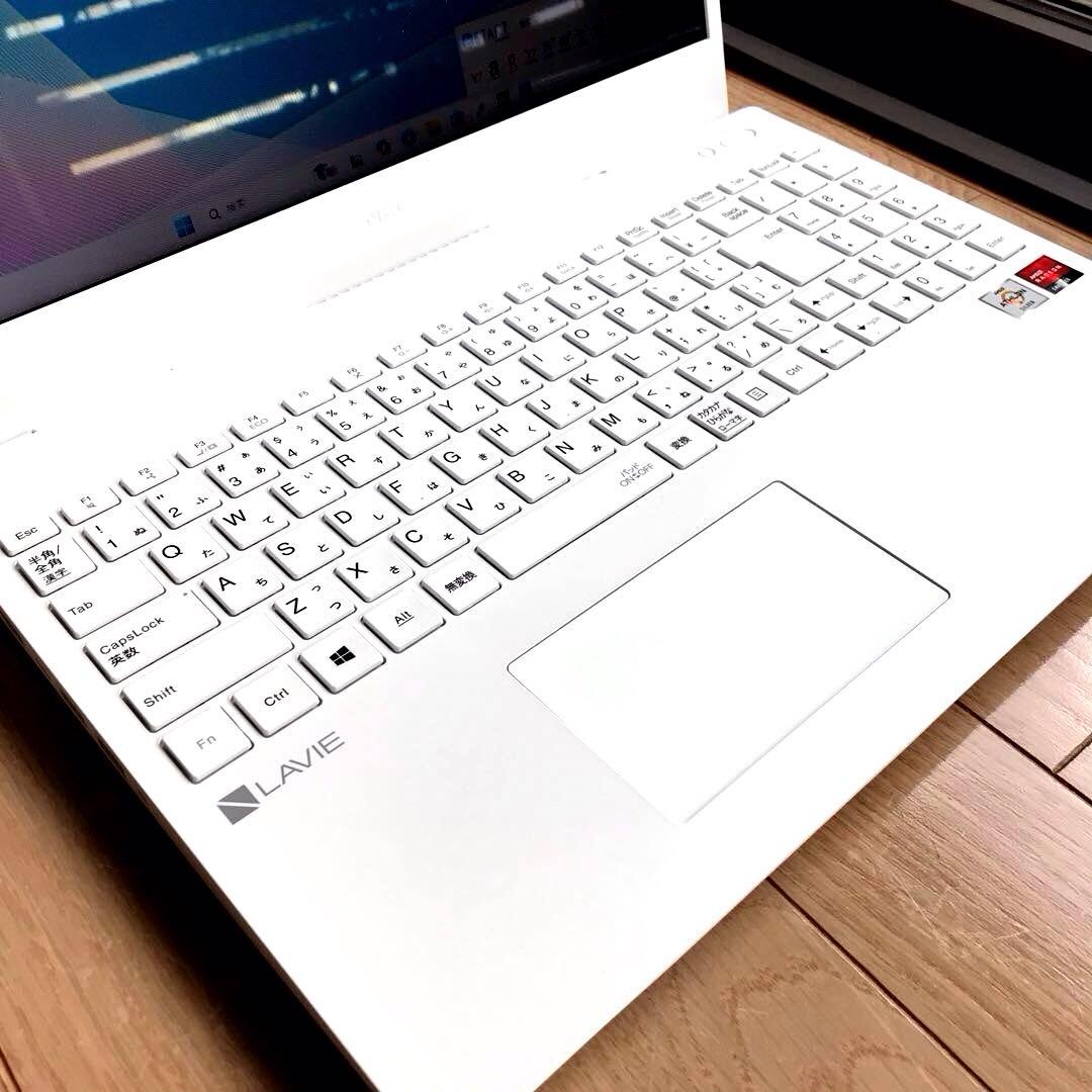 NEC LaVie N1515/AAW 【office 】