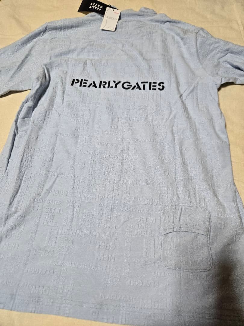 パーリーゲイツ　ソリストヒート　吸湿発熱　　ゴルフウェア　長袖　6　サイズ　LL