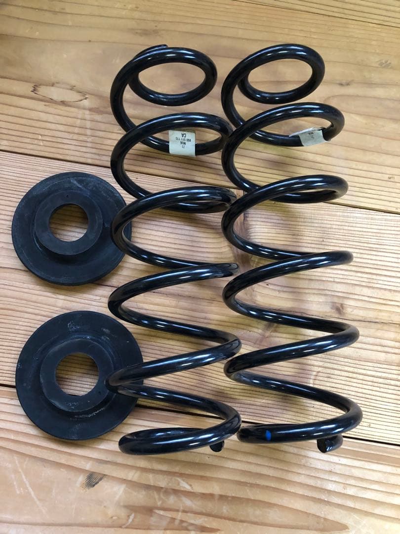 アウディTT 純正サスペンション前後