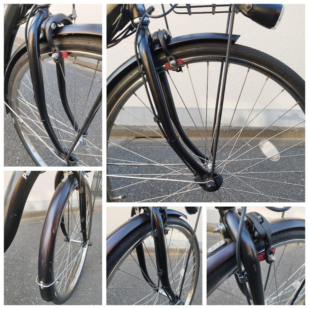 現行型バッテリーモデル ティモ・L ダークブラウン