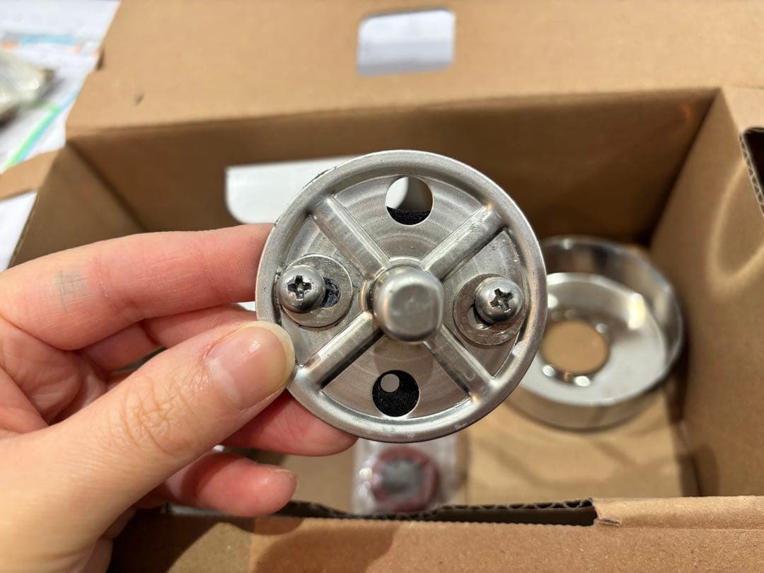 バス・洗面所用品 hansgrohe Croma 220 Showerpipe