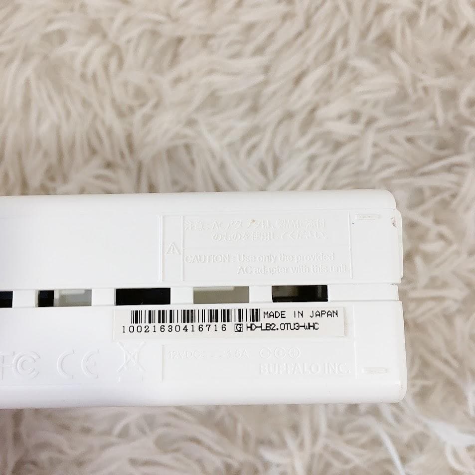 I-O DATA 外付けハードディスク 6台まとめ buffalo