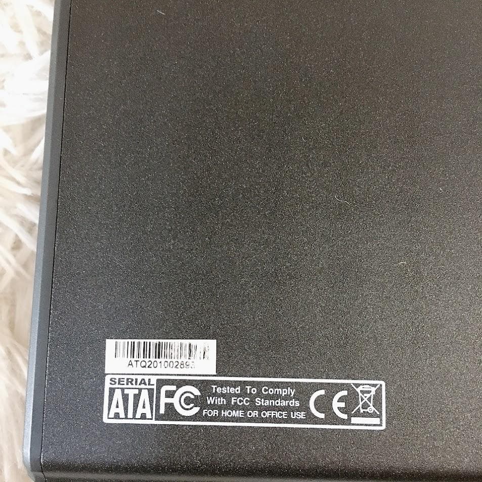 I-O DATA 外付けハードディスク 6台まとめ buffalo