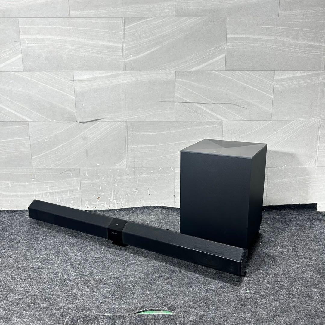 SONY サウンドバー HT-CT660 ホームシアター 格安 d4940
